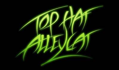 logo Top Hat Alleycat